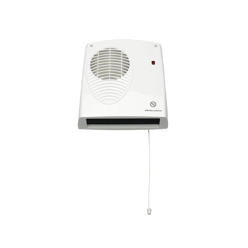 Winterwarm Downflow Fan Heater 2kW