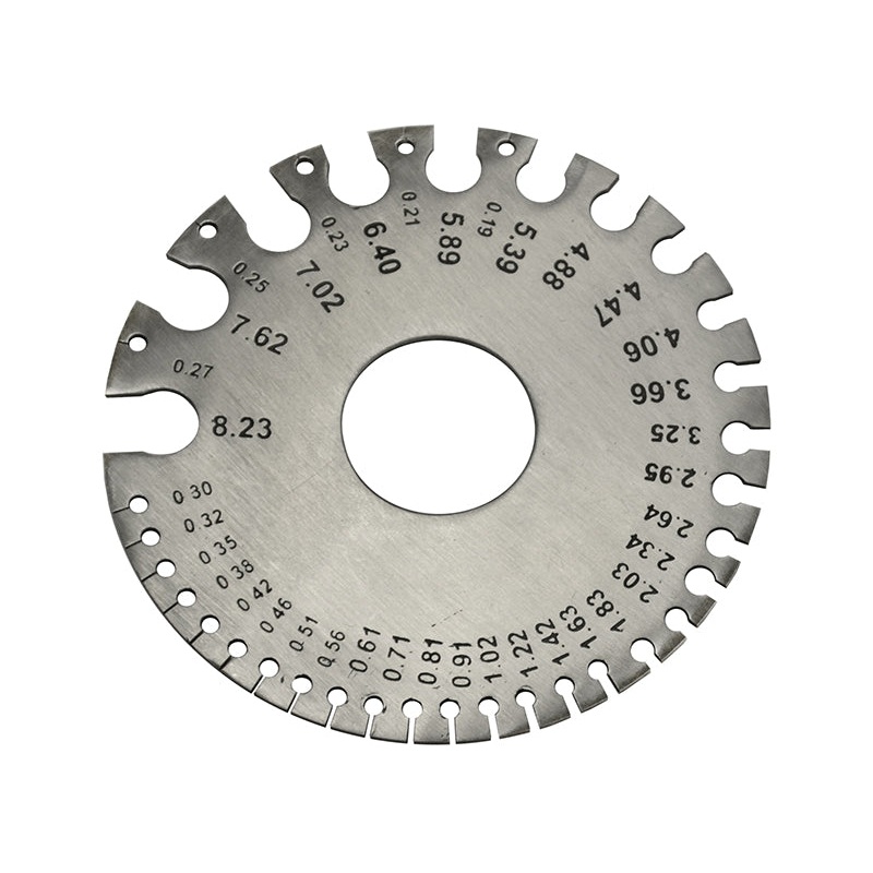 Wire Gauge - Metric / Imperial