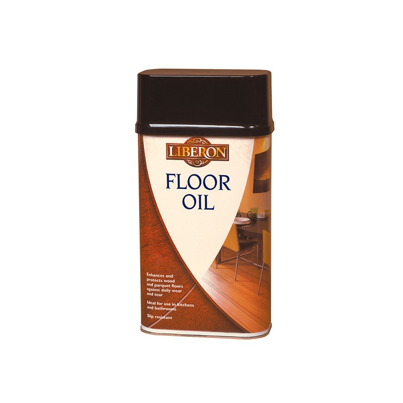 Wood Floor Oil 1 litre