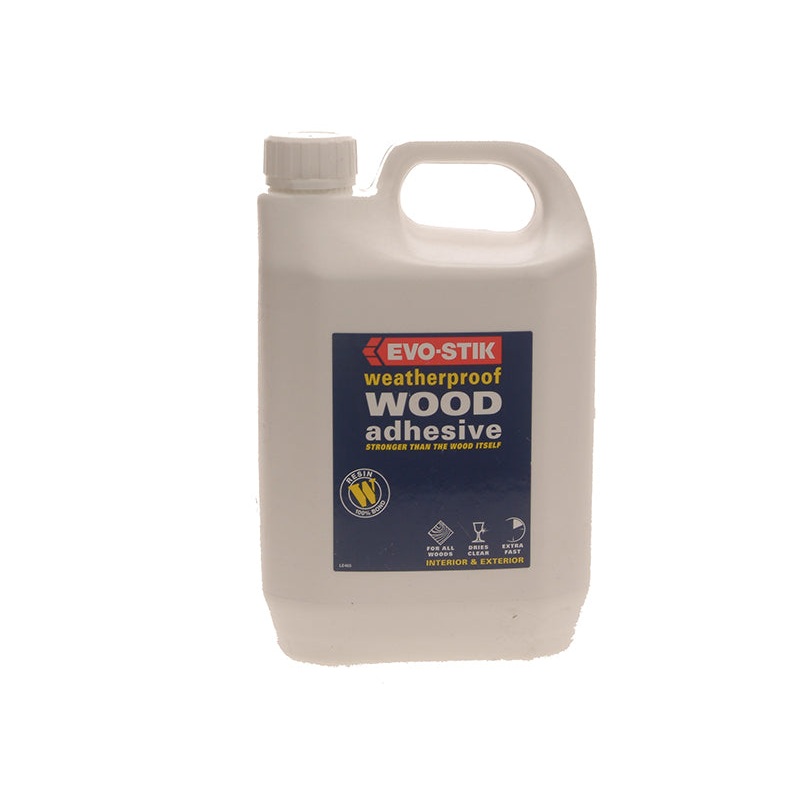 Wood Glue Exterior 2.5 litre
