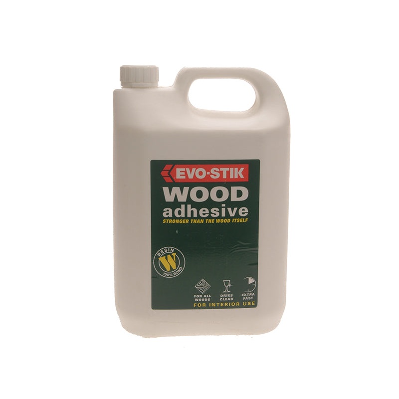 Wood Glue Interior 5 litre
