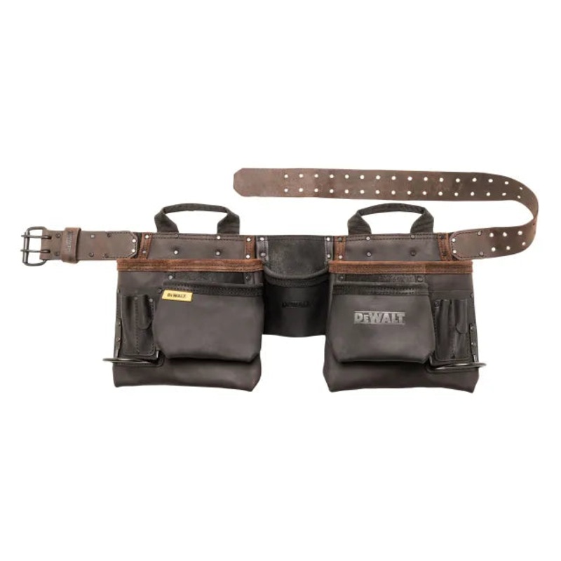 Dewalt DWST50112 Pro Leather Tool Apron
