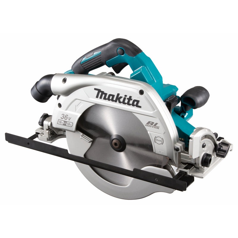 Makita DHS900z 18Vx2 Circular Saw 235mm Bare Unit