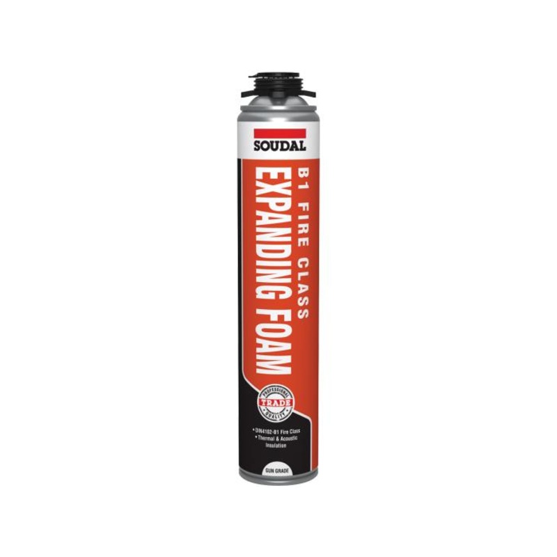 Soudal Gun Grade Expanding Foam 116745