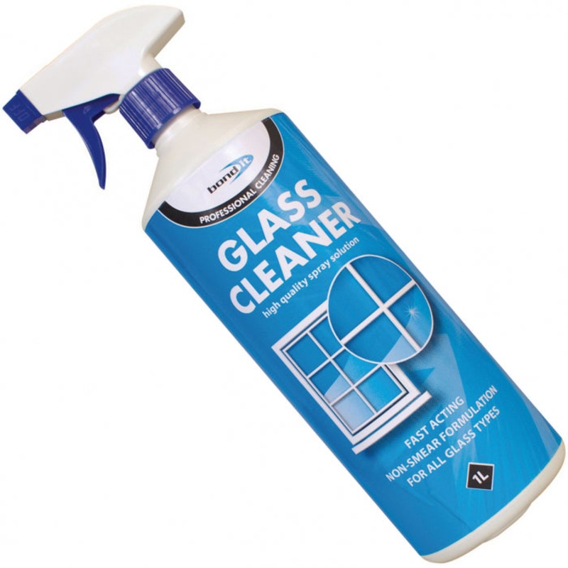Bond it BDC001 Glass Cleaner