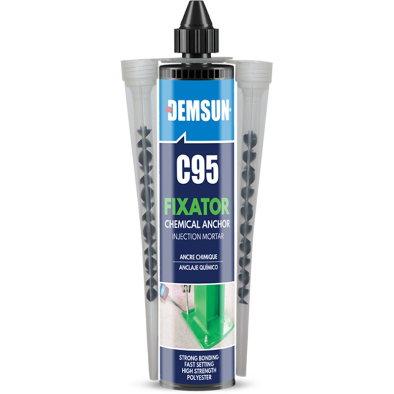 Demsun C95 Fixator Chemical Anchor Resin