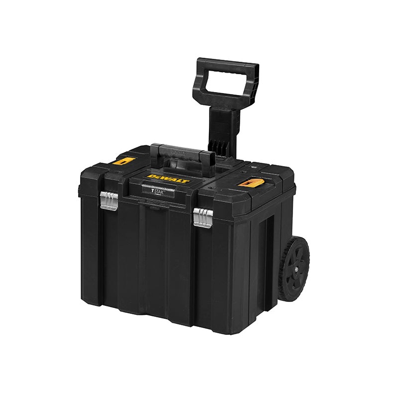 Dewalt TSTAK Mobile Storage With Extendable Long Handle