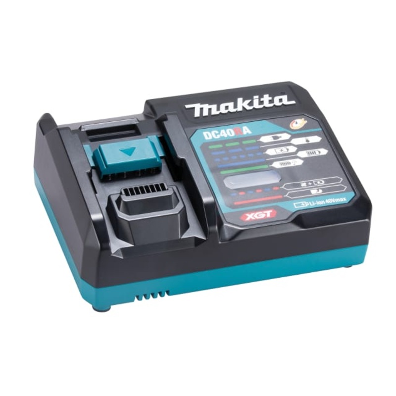 Makita MAKDC40RA DC40RA XGT Fast Li-ion Charger 240V