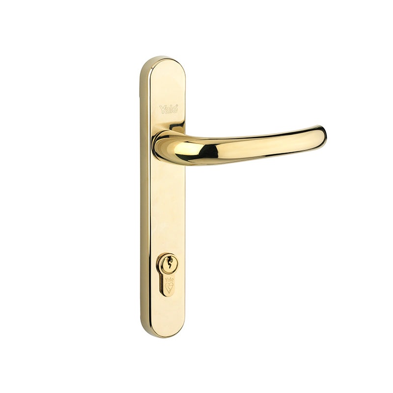 Replacement Handle uPVC Gold