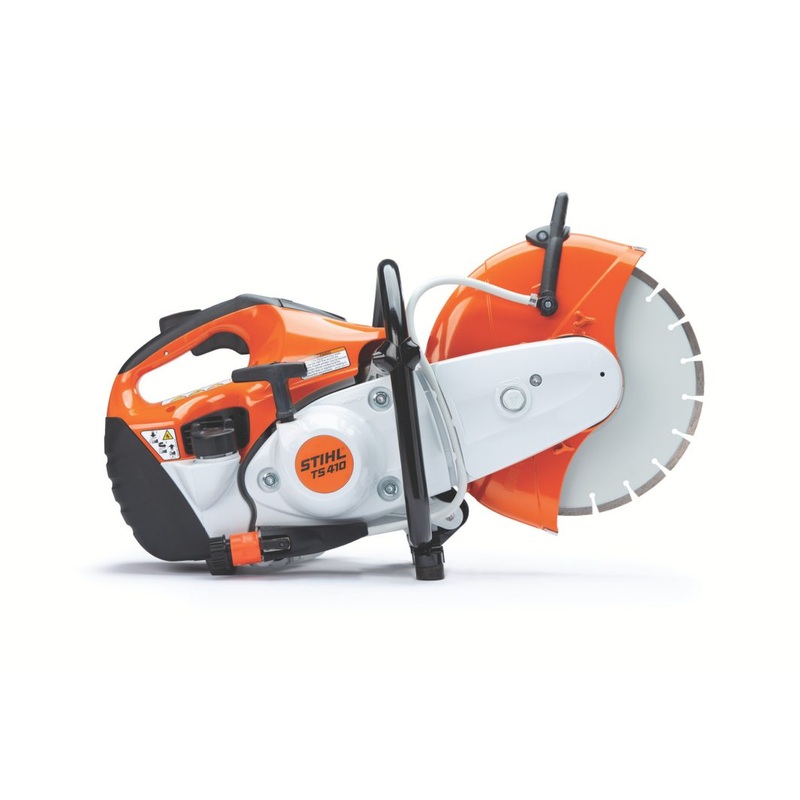 Stihl TS 410 Petrol Cut-Off Saw (12 Disc Cutter)