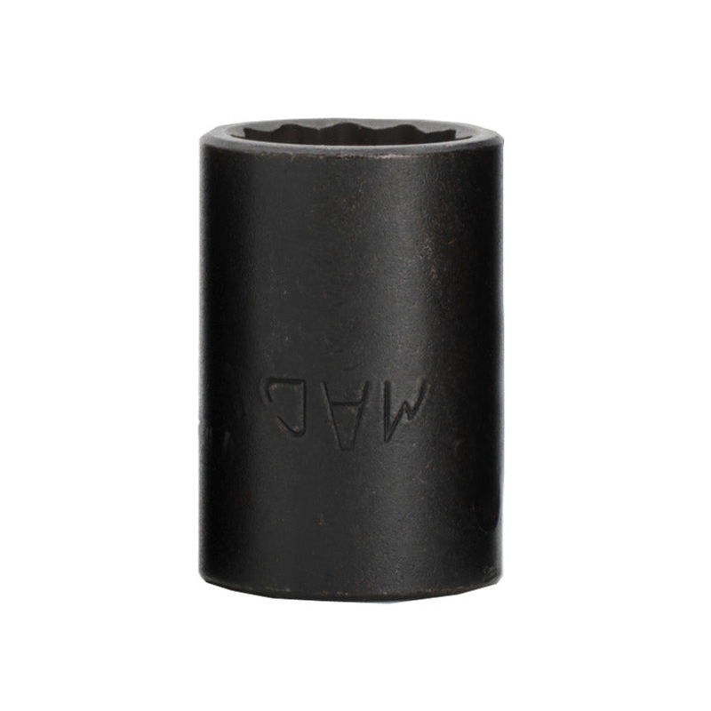1/2" Drive Impact Socket 1/2" - 12-PT.