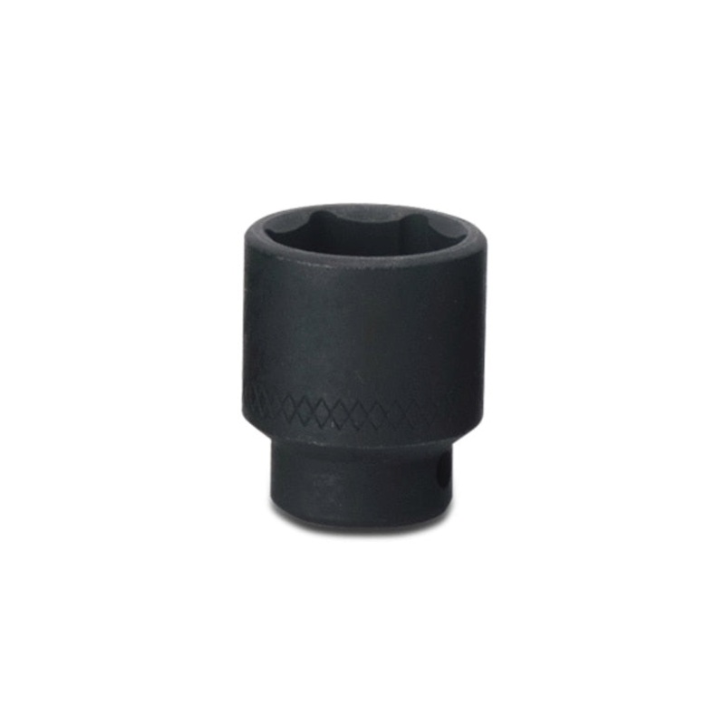 1/2" Drive Impact Socket 3/8" - 6-PT
