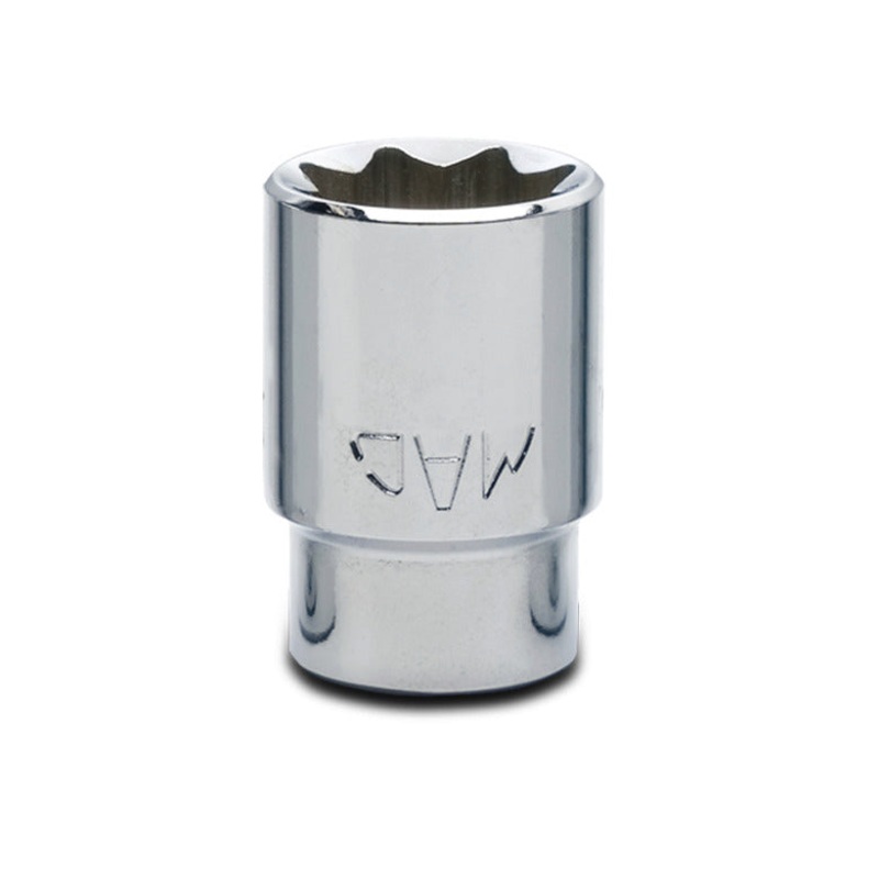 1/2" Drive Socket 1" - 8-PT.