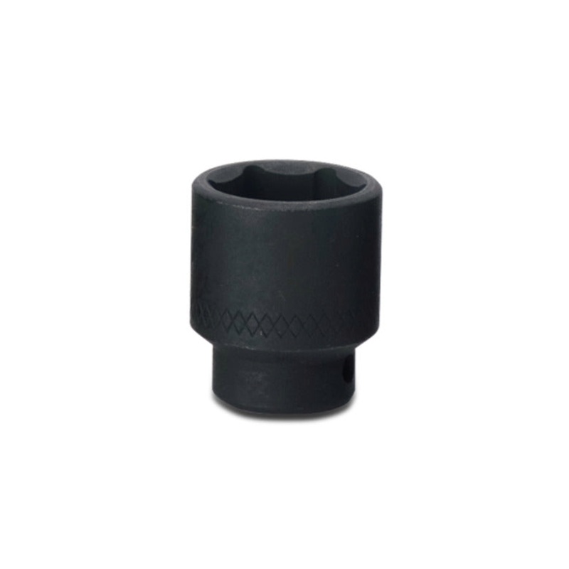 1/4" Drive 3/8" Magnetic Impact Socket - 6-PT.