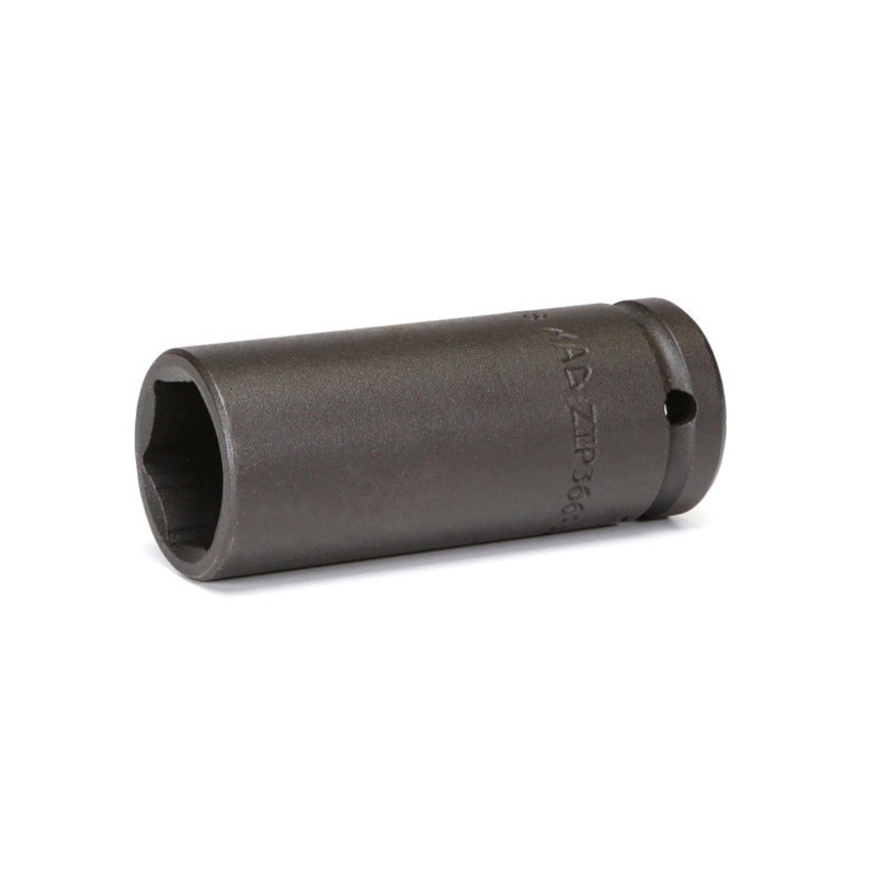 3/4" Drive Thin Wall Impact Socket - 1-1/8" - 6-PT.