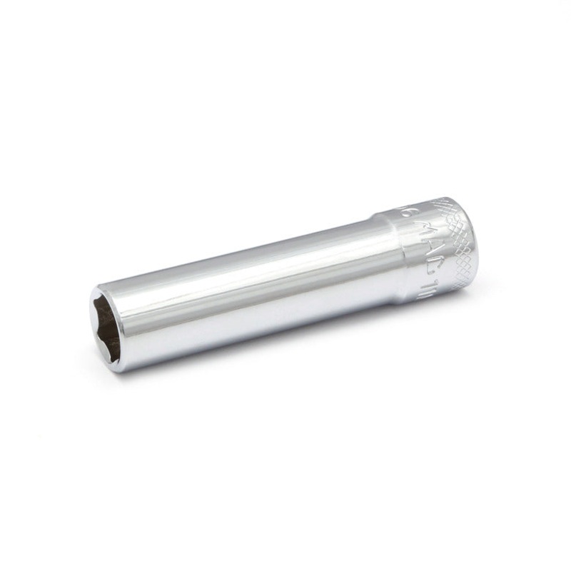 3/8" Drive Extra-Deep Socket 11mm - 6-PT.