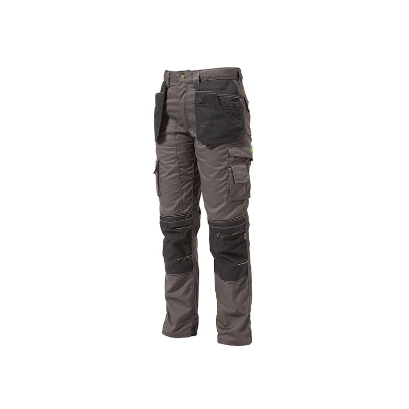 Black & Grey Holster Trousers Waist 30in Leg 29in