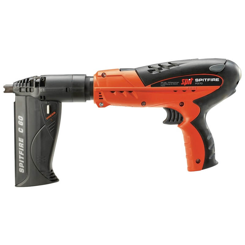 Spit 370 Spitfire Cartridge Nailer