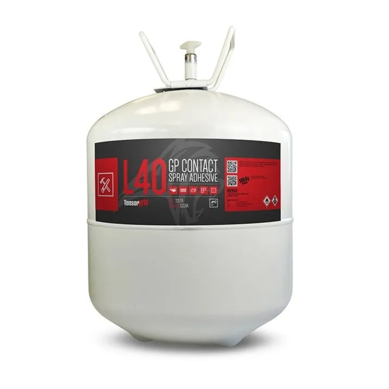 Tensorgrip L40 - GP Contact Spray Adhesive 22l