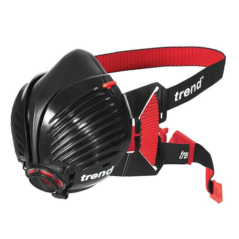 Trend AIR STEALTH Half Mask Medium/Large with P3 Filters