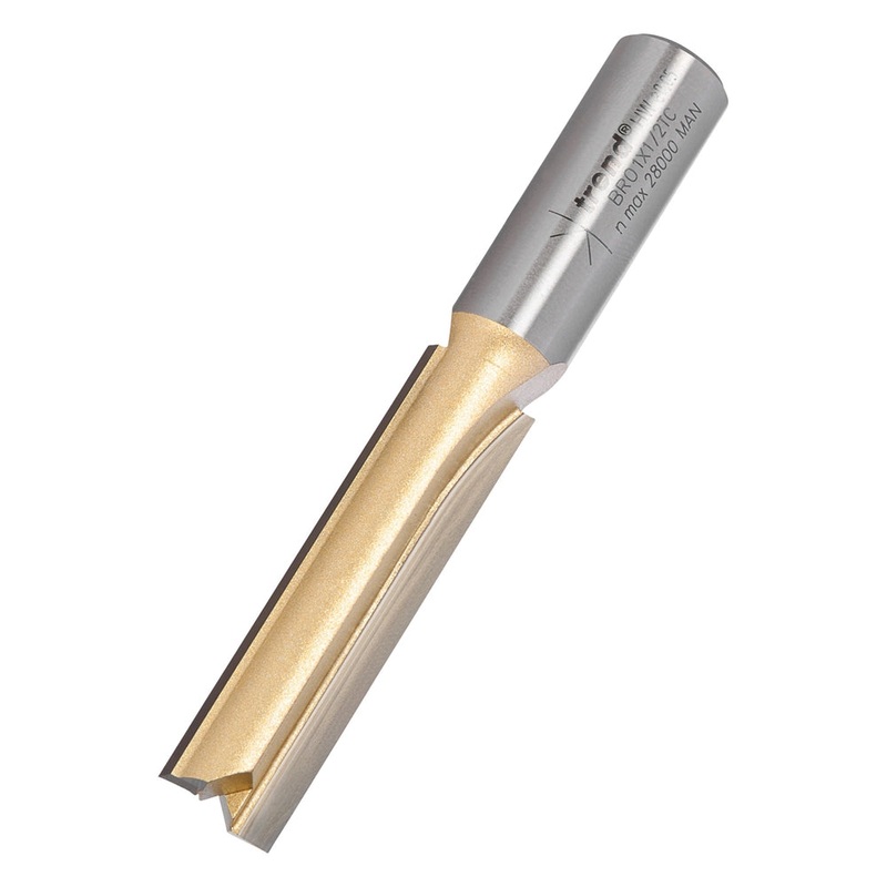 Trend BR01X1/2TC  1/2" Worktop Cutter