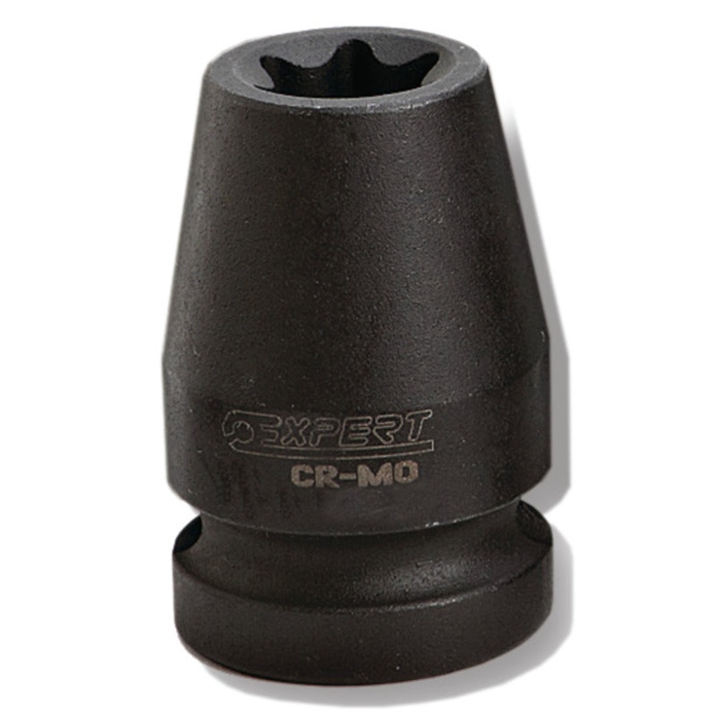 1/2" Drive External Torx Impact Socket E10