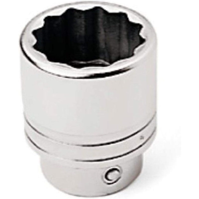 1/4" Drive Socket 3/8" - 6-PT.