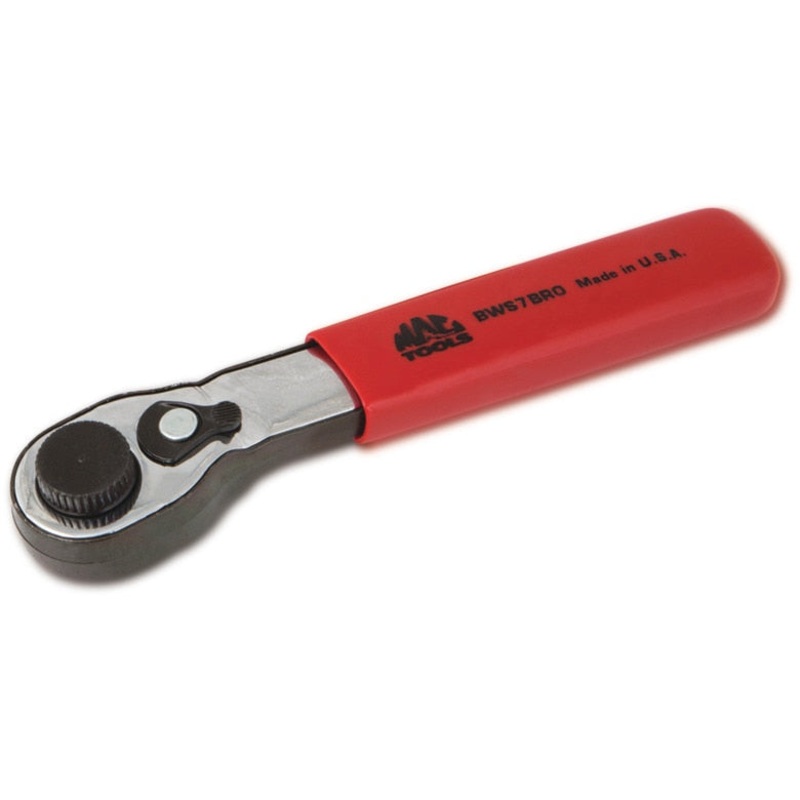 1/4" Hex Drive Reverse-Offset Bit Ratchet