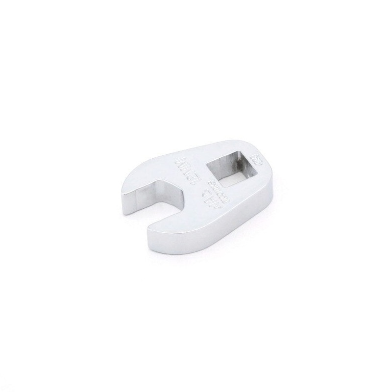 3/8 Drive Metric Open End Crowfoot Wrench - 12mm