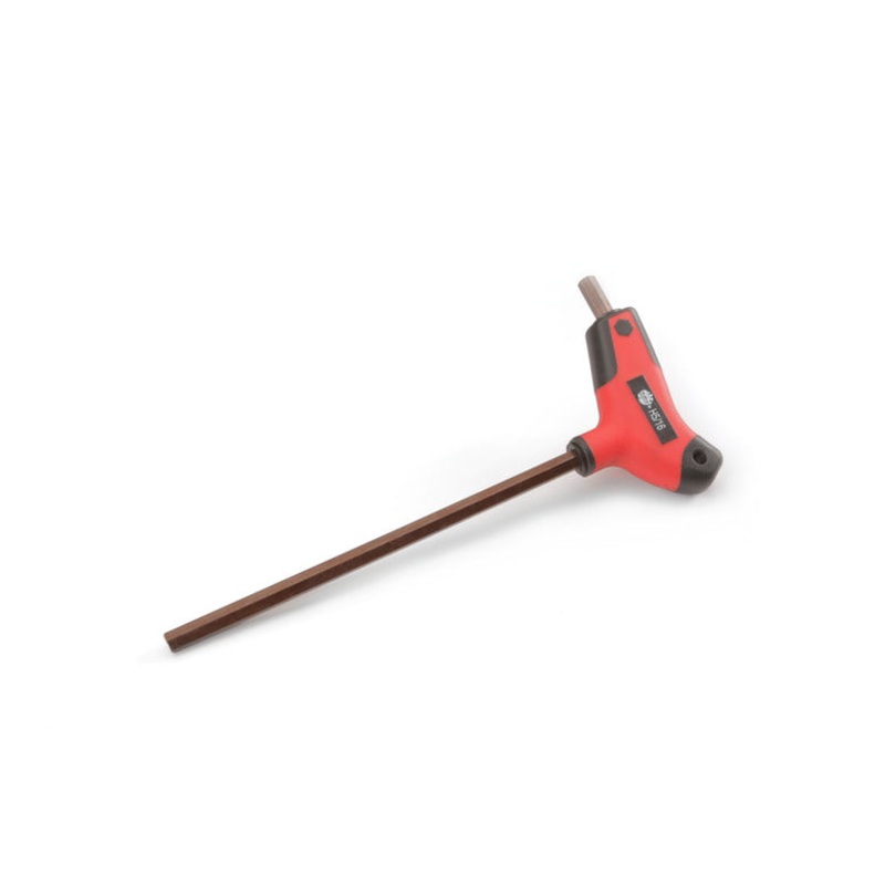 Bi-Material T-Handle Hex Key 5/16"