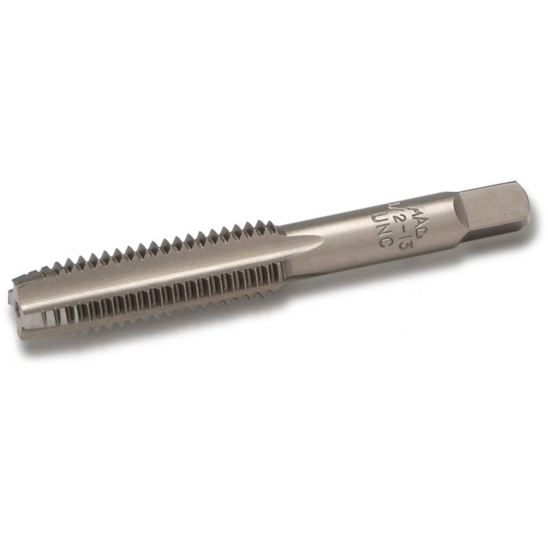 SAE Plug-Style Tap 1/2"-13 NC