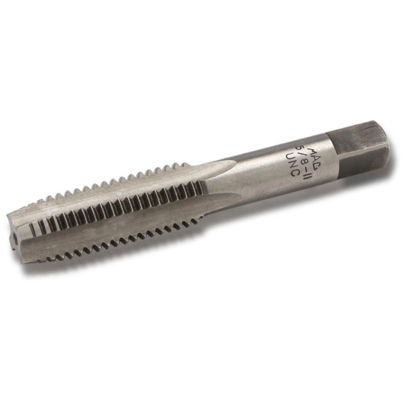 SAE Plug-Style Tap 5/8"-11 NC