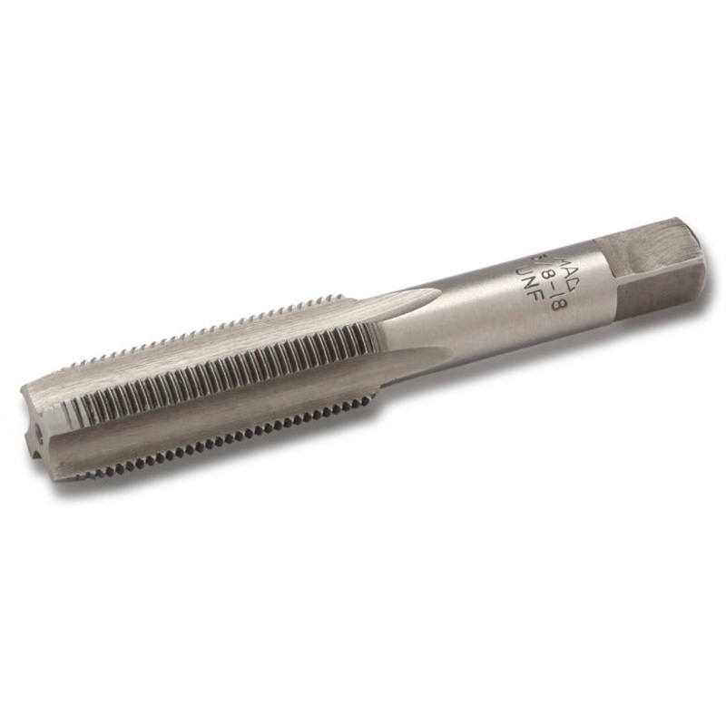 SAE Plug-Style Tap 5/8"-18 NF