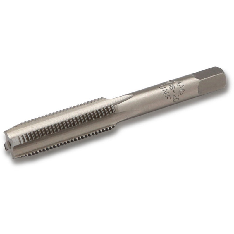 SAE Plug-Style Tap 7/16"-20 NF