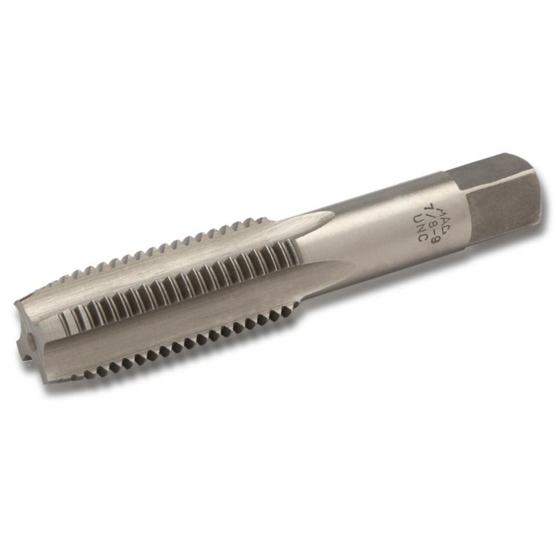 SAE Plug-Style Tap 7/8"-9 NC