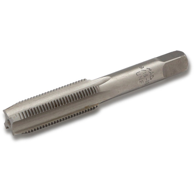 SAE Plug-Style Tap 9/16"-18 NF