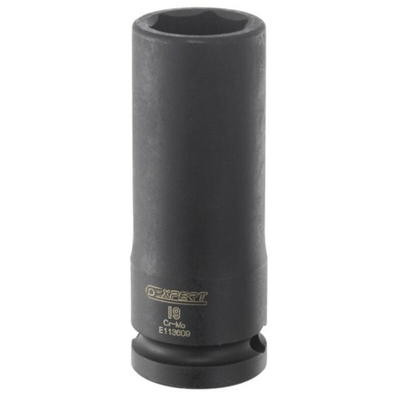 1/2" Drive Deep Impact Socket 30mm - 6-PT.