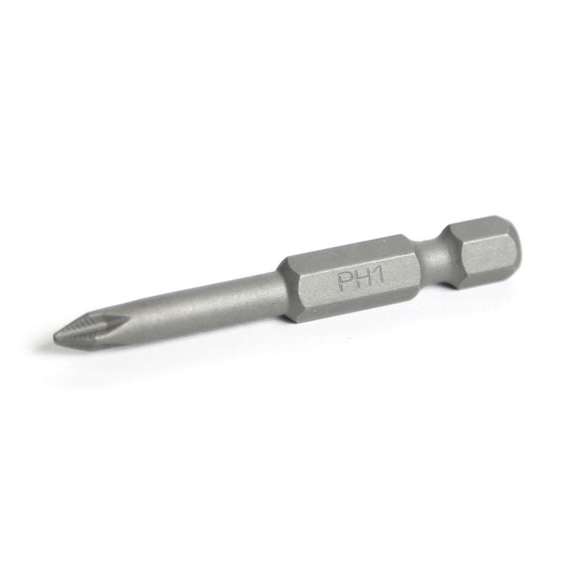 1/4" Hex Drive Phillips Bit 2" - #1