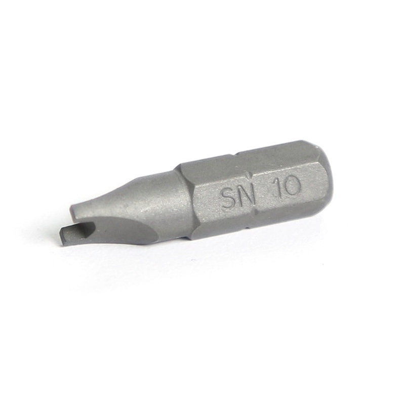 1/4" Hex Drive Spanner Bit 1" - 10mm