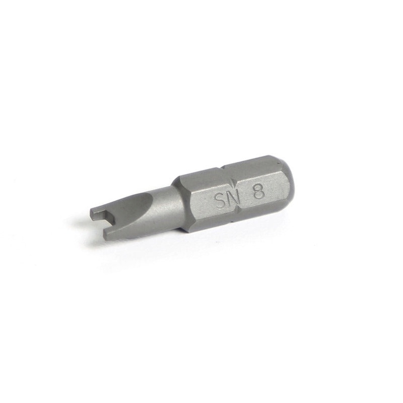 1/4" Hex Drive Spanner Bit 1" - 8mm
