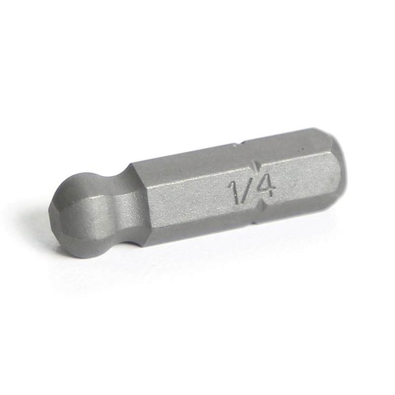 1/4" Hex Drive Speed Hex Bit 1" - 1/4"