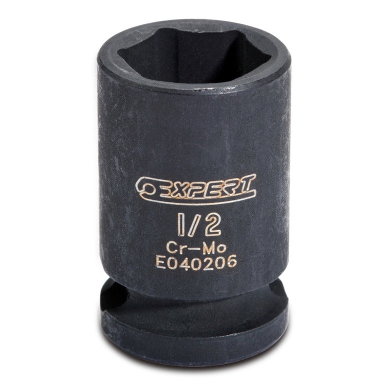 3/8" Drive Impact Socket 16mm - 6-PT.