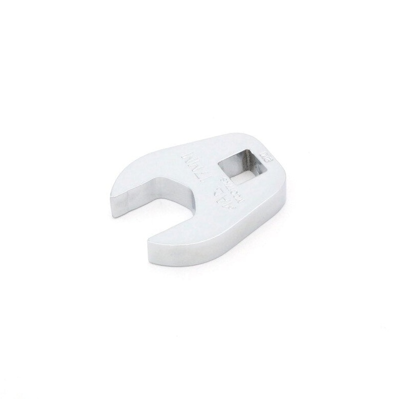 3/8 Drive Metric Open End Crowfoot Wrench - 17mm