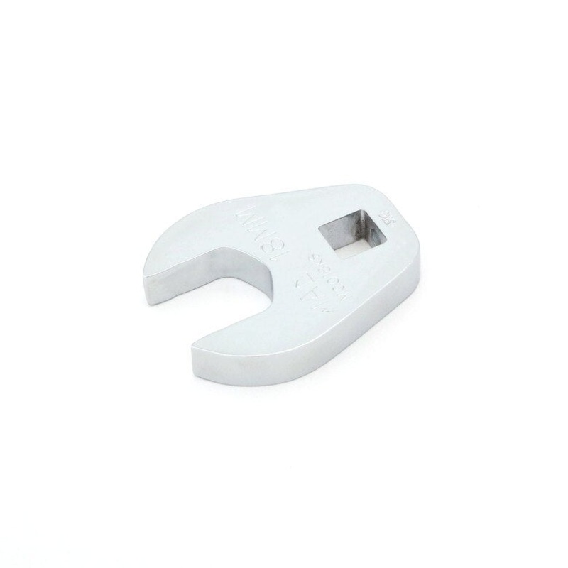 3/8 Drive Metric Open End Crowfoot Wrench - 18mm