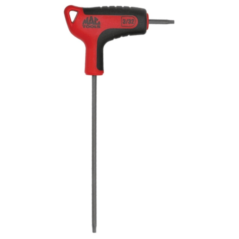 R.B.R.T. T-Handle Hex Key 3/32"