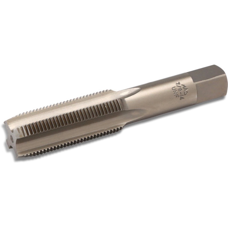 SAE Plug-Style Tap 7/8"-14 NF