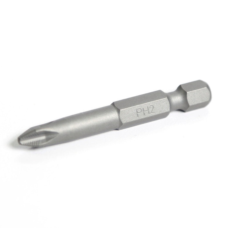 1/4" Hex Drive Phillips Bit 2" - #2