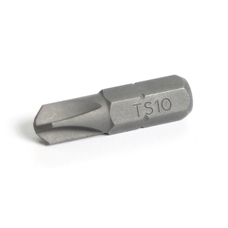 1/4" Hex Drive Torq-Set Bit 1" - 8mm