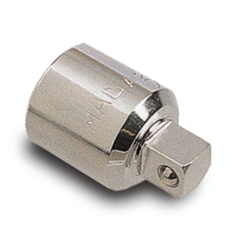 3/4" Drive x 1/2" Drive Socket Adapter