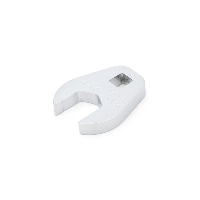 3/8 Drive Metric Open End Crowfoot Wrench - 19mm